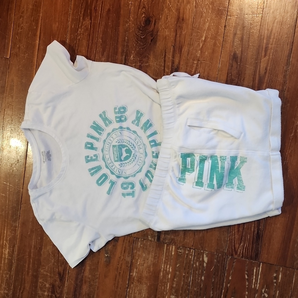 VS PINK SET